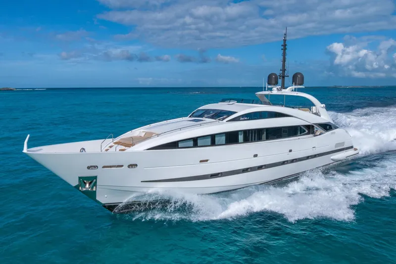 The Image of ISA Yachts 120 2017 - 0