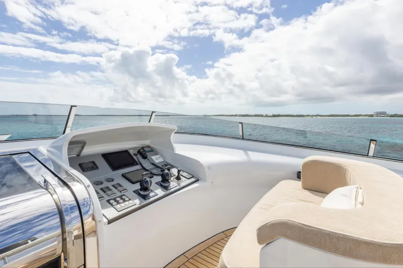 Slide: The Image of ISA Yachts 120 2017 - 29