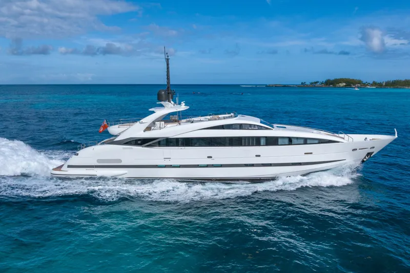 Slide: The Image of ISA Yachts 120 2017 - 1