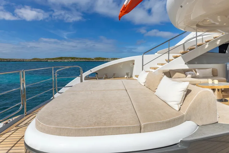 Slide: The Image of ISA Yachts 120 2017 - 3