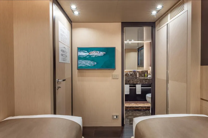 Slide: The Image of ISA Yachts 120 2017 - 24