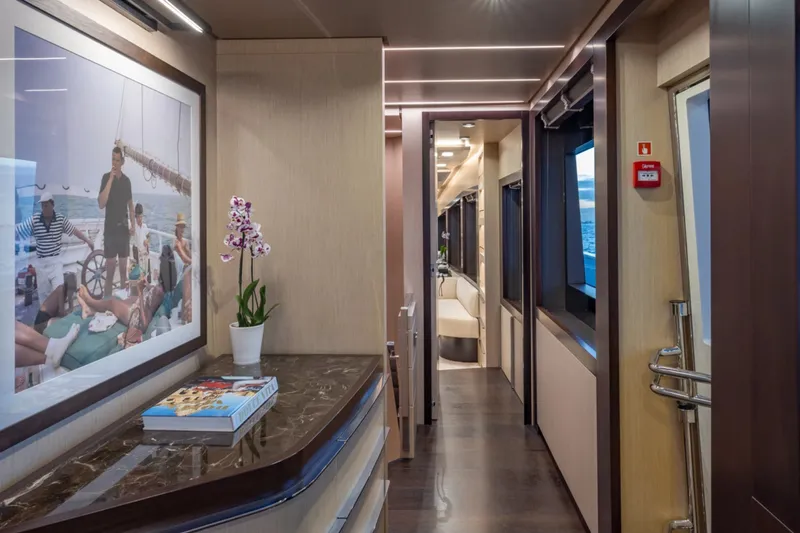 Slide: The Image of ISA Yachts 120 2017 - 11