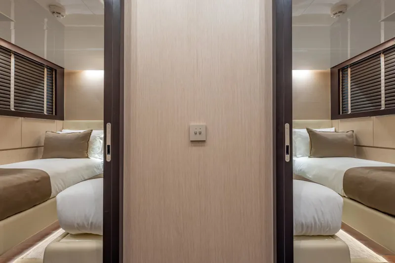Slide: The Image of ISA Yachts 120 2017 - 21