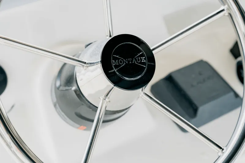 Slide: The Image of Boston Whaler 170 Montauk 2025 - 12