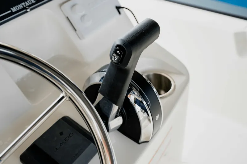 Slide: The Image of Boston Whaler 170 Montauk 2025 - 13