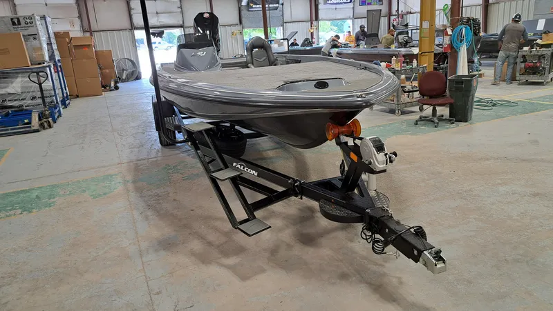 The Image of Falcon Boats 21TE 2025 - 0