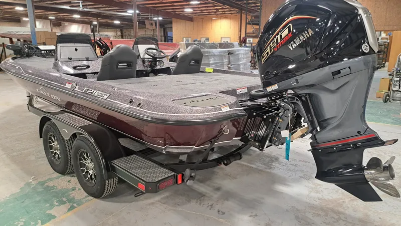 The Image of Falcon Boats 21TE 2025 - 0