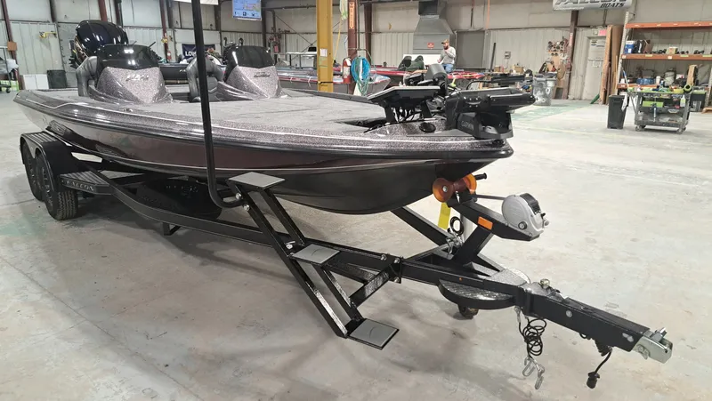 Slide: The Image of Falcon Boats 21TE 2025 - 5