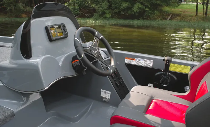 Slide: The Image of Falcon Boats 18 Freedom 2025 - 0