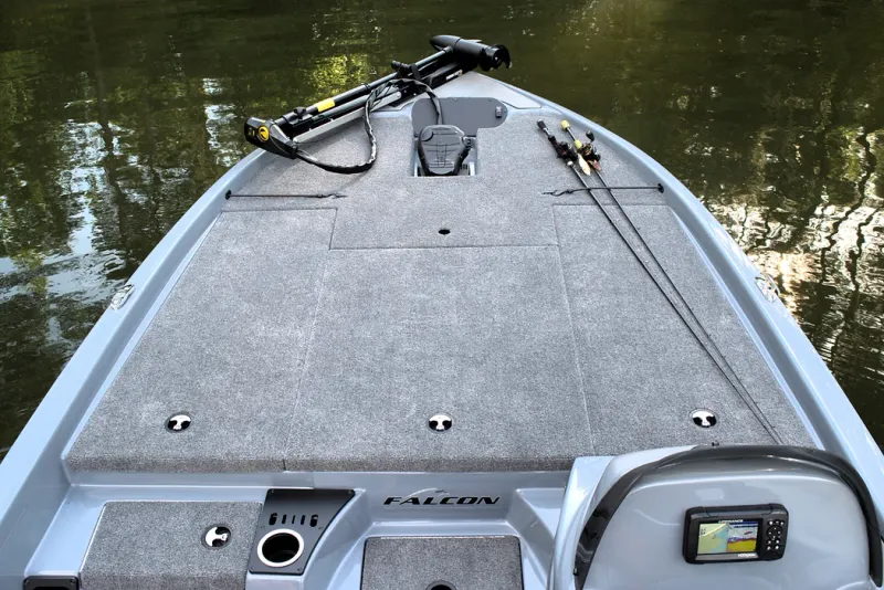 Slide: The Image of Falcon Boats 18 Freedom 2025 - 6