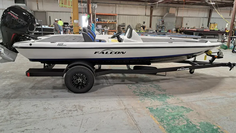 Slide: The Image of Falcon Boats 18 Freedom 2025 - 11