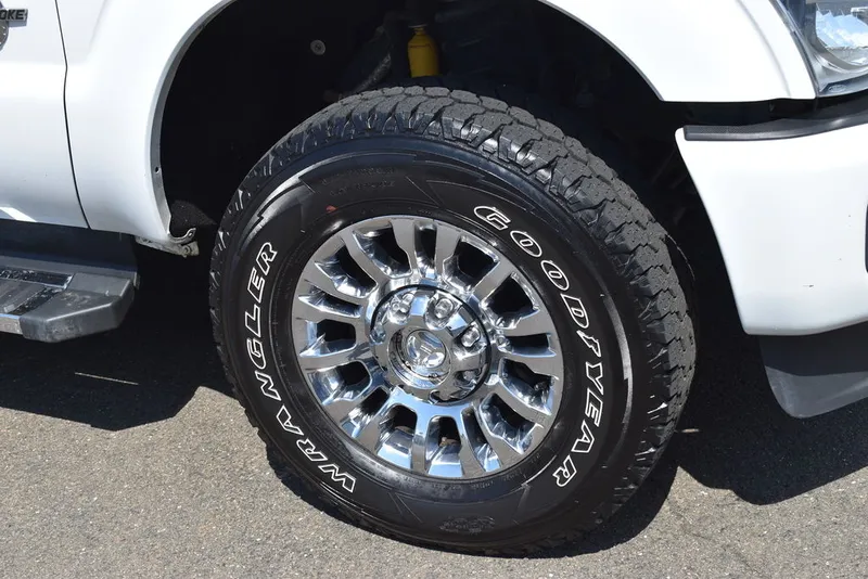 Slide: The Image of Ford F-250 XLT 2015 - 5