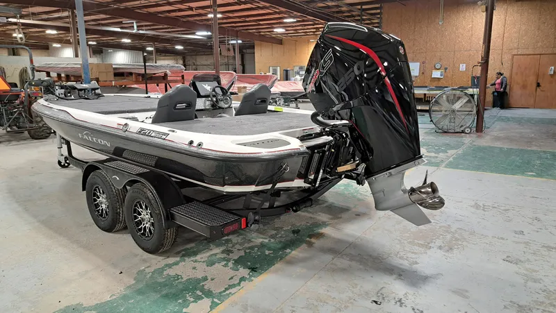 The Image of Falcon Boats 20TE 2025 - 0