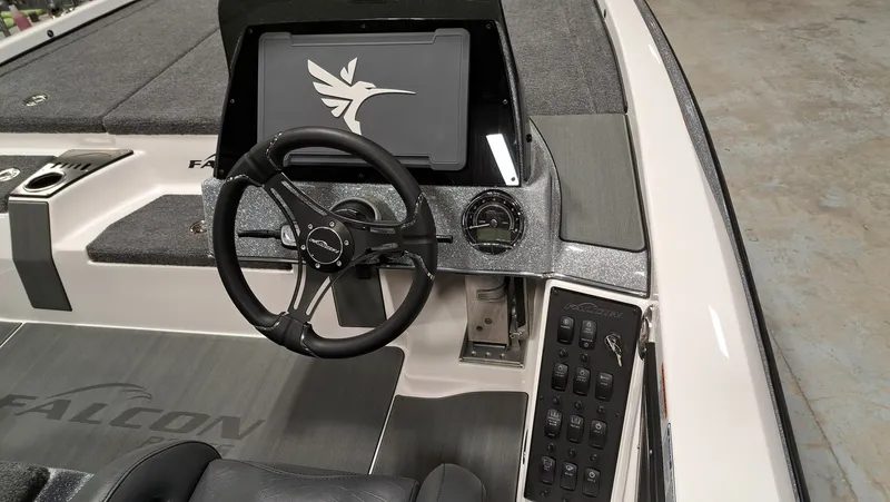 Slide: The Image of Falcon Boats 20TE 2025 - 7