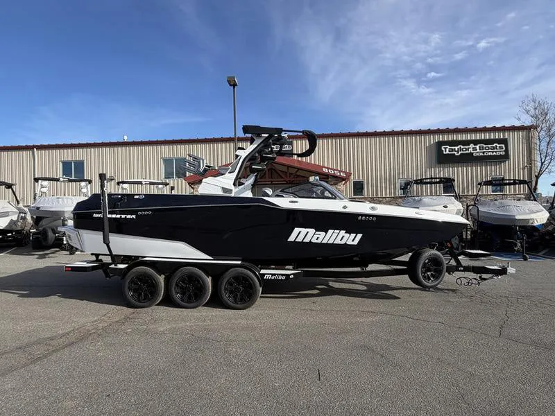 The Image of Malibu 24 MXZ 2026 - 0