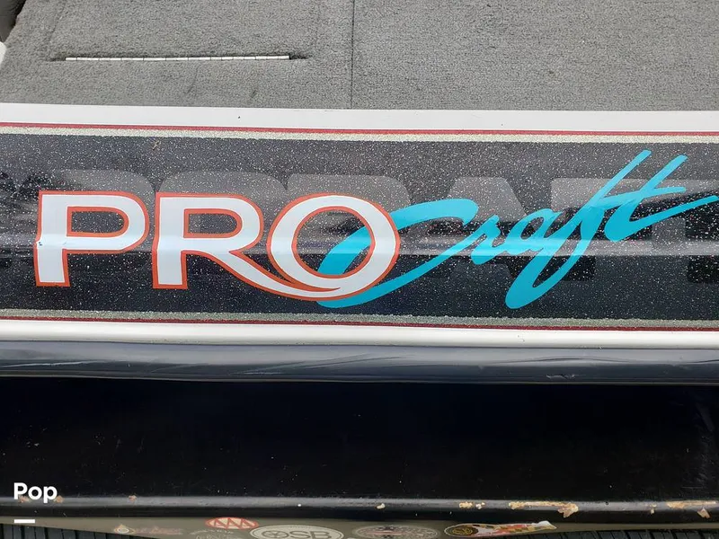 Slide: The Image of Procraft 205 PRO 1997 - 6738918
