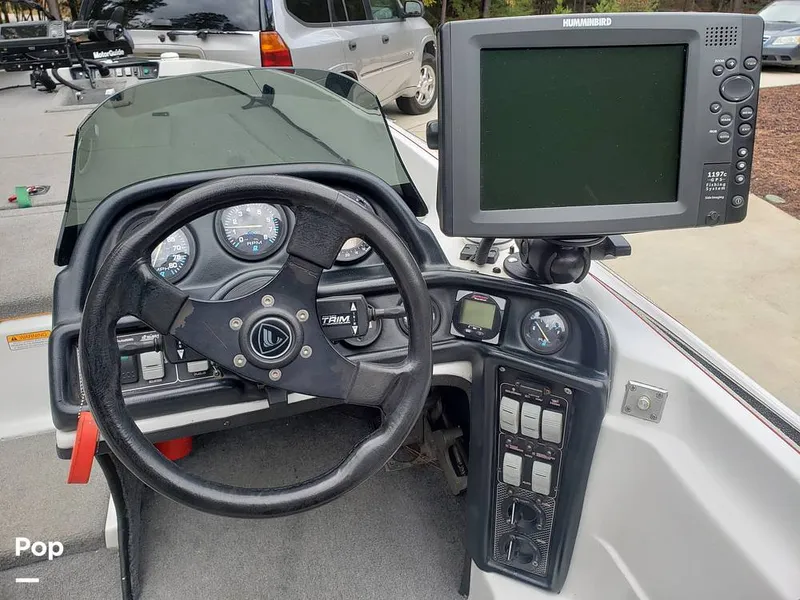 Slide: The Image of Procraft 205 PRO 1997 - 6738904