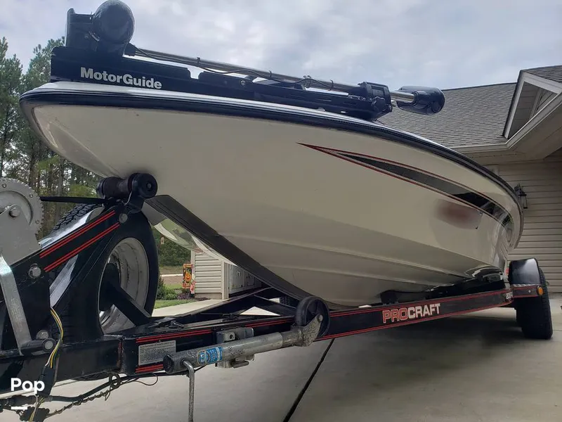 Slide: The Image of Procraft 205 PRO 1997 - 6738626