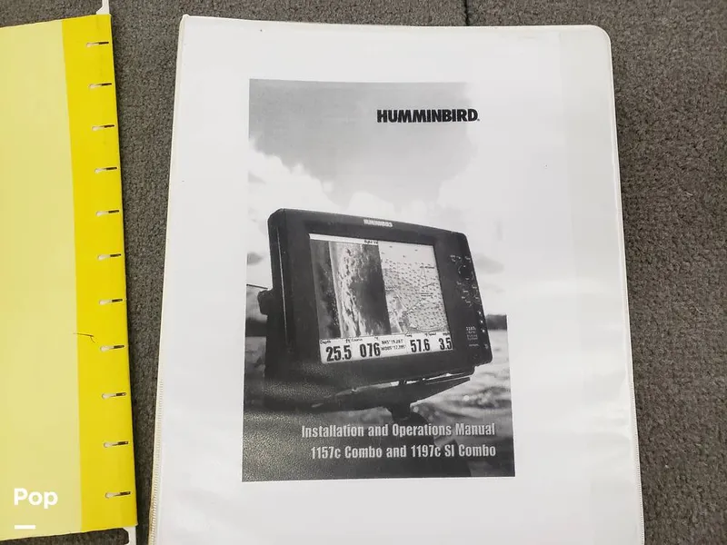 Slide: The Image of Procraft 205 PRO 1997 - 6738661