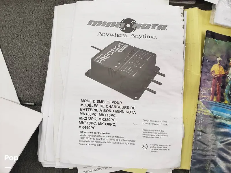 Slide: The Image of Procraft 205 PRO 1997 - 6738649