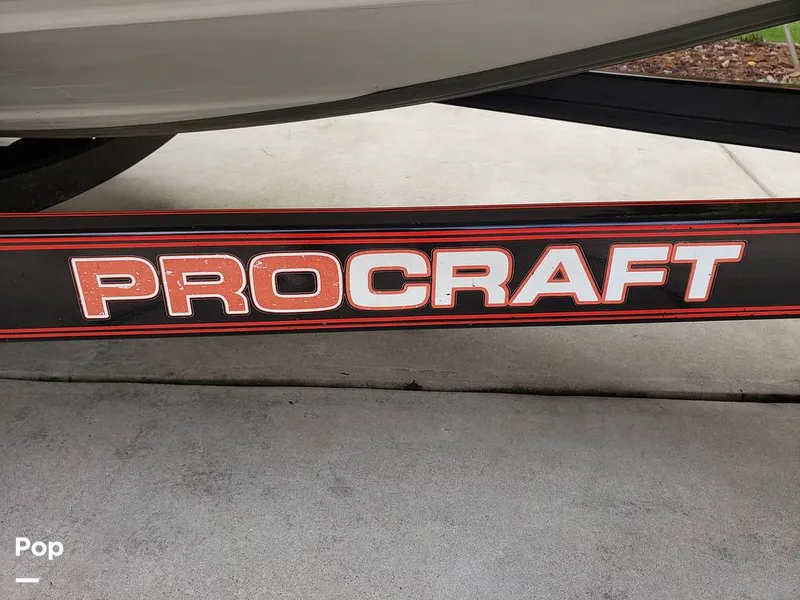 Slide: The Image of Procraft 205 PRO 1997 - 6738769