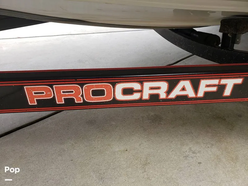 Slide: The Image of Procraft 205 PRO 1997 - 6738725