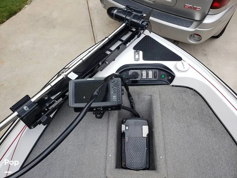 Slide: The Image of Procraft 205 PRO 1997 - 6738848