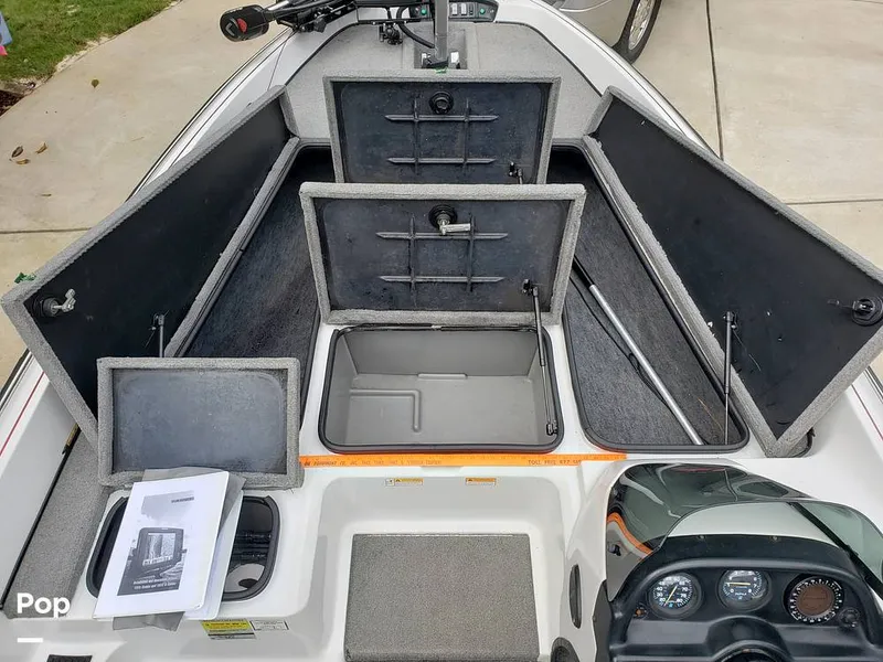 Slide: The Image of Procraft 205 PRO 1997 - 6738827