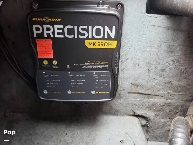 Slide: The Image of Procraft 205 PRO 1997 - 6738804
