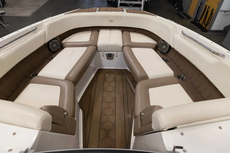 Slide: The Image of Cobalt Boats 26 SD 2012 - 22