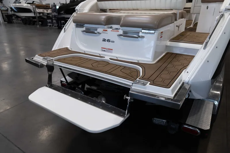 Slide: The Image of Cobalt Boats 26 SD 2012 - 3