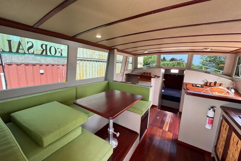 Slide: The Image of Trawler Cape Island Cruisers Cape Sable 2021 - 71