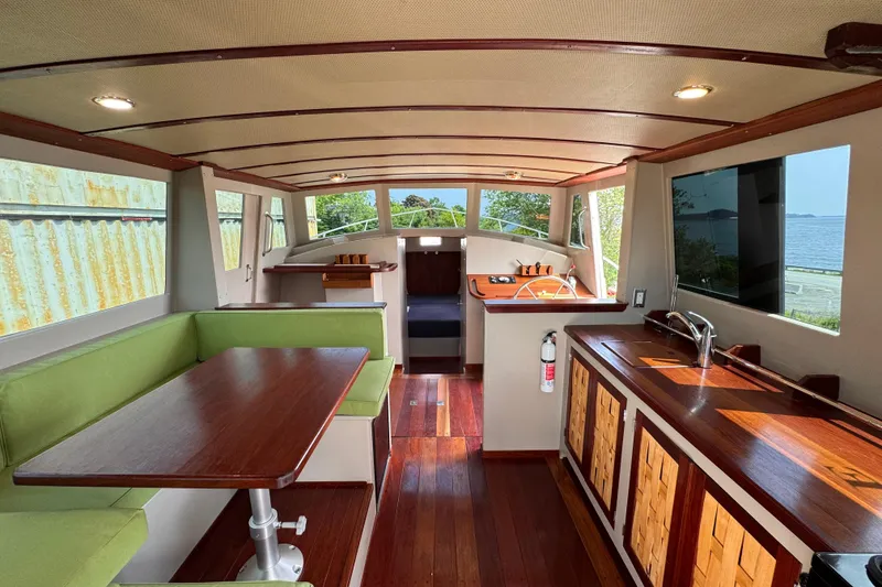 Slide: The Image of Trawler Cape Island Cruisers Cape Sable 2021 - 70