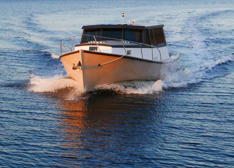 Slide: The Image of Trawler Cape Island Cruisers Cape Sable 2021 - 20