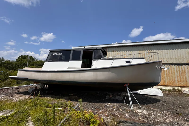 Slide: The Image of Trawler Cape Island Cruisers Cape Sable 2021 - 46
