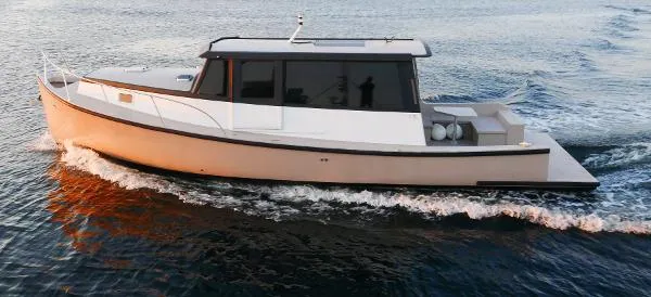Slide: The Image of Trawler Cape Island Cruisers Cape Sable 2021 - 42