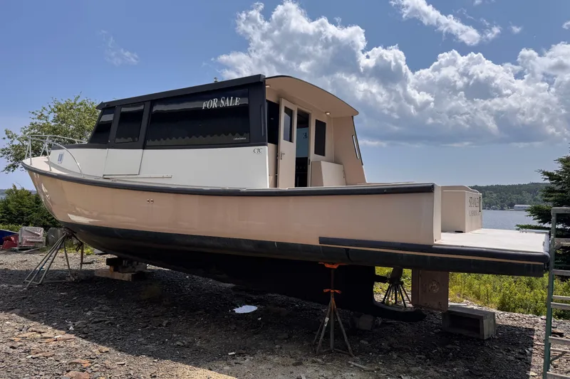 Slide: The Image of Trawler Cape Island Cruisers Cape Sable 2021 - 47