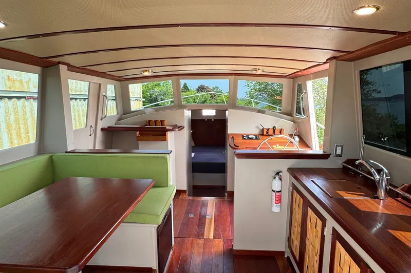 Slide: The Image of Trawler Cape Island Cruisers Cape Sable 2021 - 76