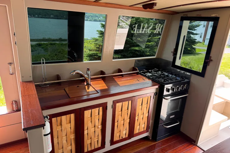 Slide: The Image of Trawler Cape Island Cruisers Cape Sable 2021 - 59