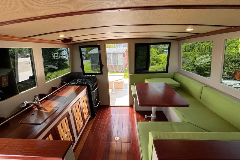 Slide: The Image of Trawler Cape Island Cruisers Cape Sable 2021 - 69