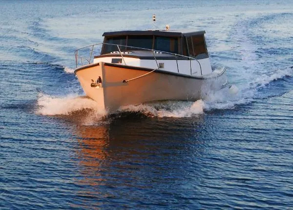 The Image of Trawler Cape Island Cruisers Cape Sable 2021 - 0