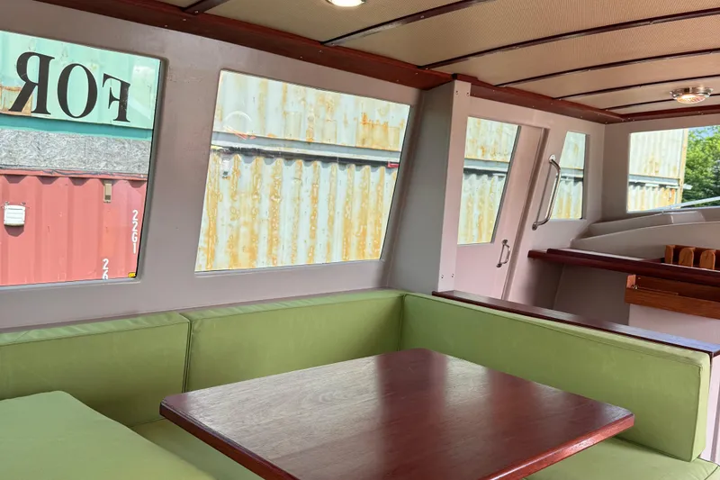 Slide: The Image of Trawler Cape Island Cruisers Cape Sable 2021 - 73