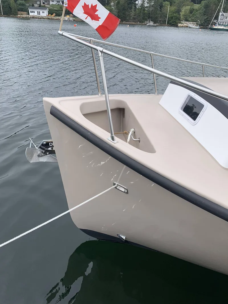 Slide: The Image of Trawler Cape Island Cruisers Cape Sable 2021 - 5