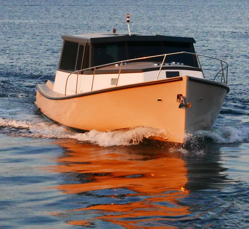 Slide: The Image of Trawler Cape Island Cruisers Cape Sable 2021 - 35