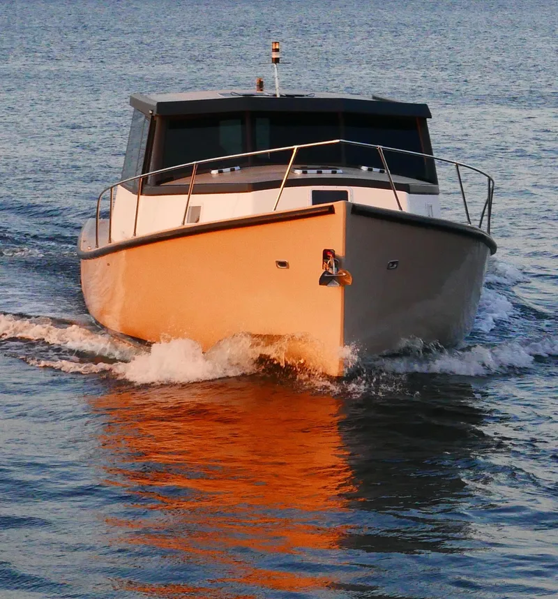 Slide: The Image of Trawler Cape Island Cruisers Cape Sable 2021 - 30