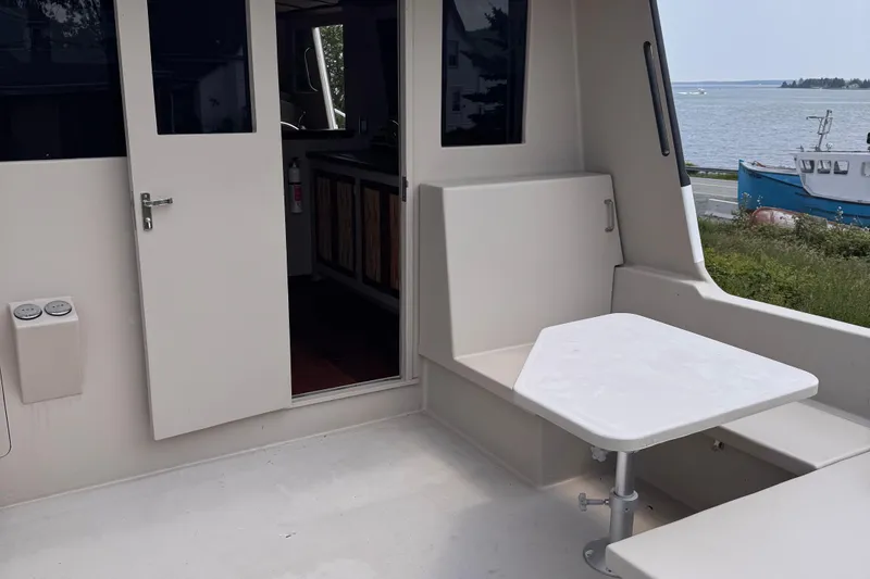 Slide: The Image of Trawler Cape Island Cruisers Cape Sable 2021 - 54