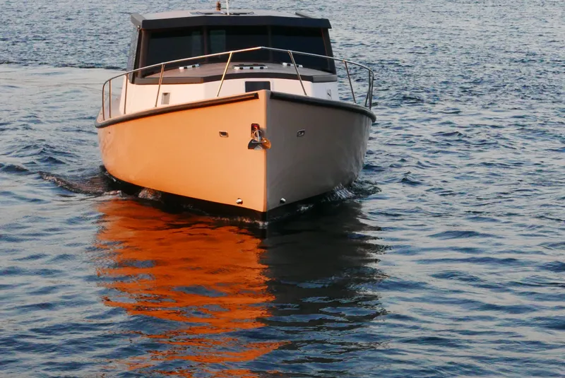 Slide: The Image of Trawler Cape Island Cruisers Cape Sable 2021 - 41