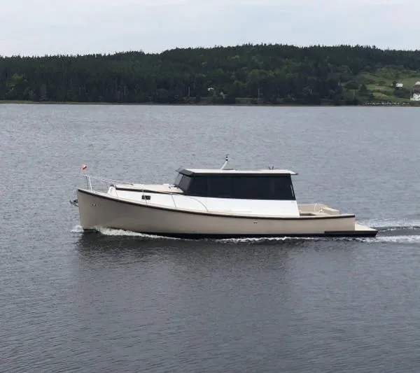 Slide: The Image of Trawler Cape Island Cruisers Cape Sable 2021 - 2