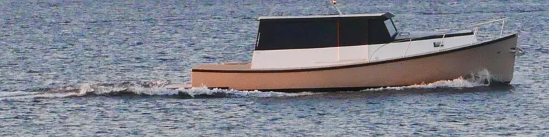 Slide: The Image of Trawler Cape Island Cruisers Cape Sable 2021 - 22