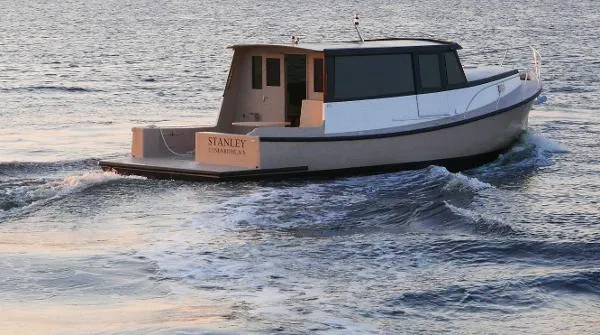 Slide: The Image of Trawler Cape Island Cruisers Cape Sable 2021 - 33